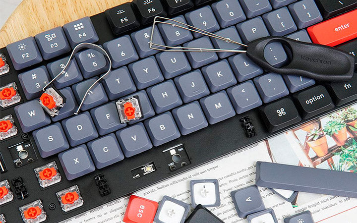 Qual é Melhor: Teclado Mecânico ou Teclado de Membrana?