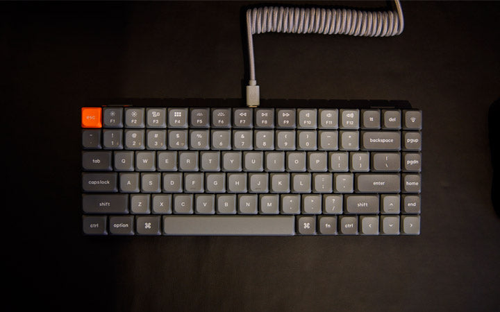 Por Que O Teclado Mecânico Low Profile É O Melhor Teclado Slim?