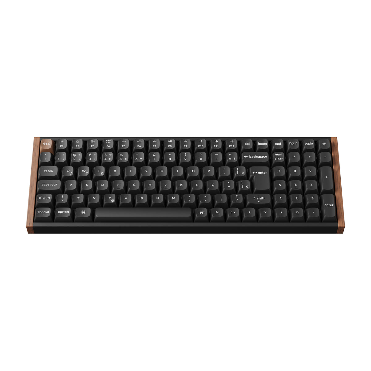 Keychron K4 HE ABNT2 Teclado Magnético Custom Wireless | Pré-venda