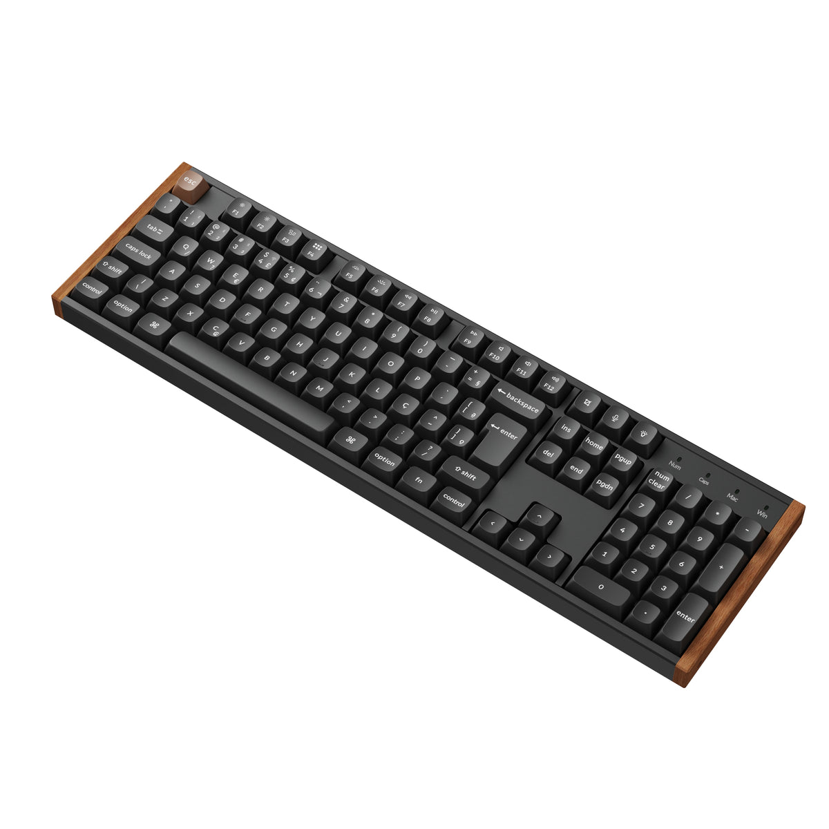 Keychron K10 HE ABNT2 Teclado Magnético Custom Wireless | Pré-venda