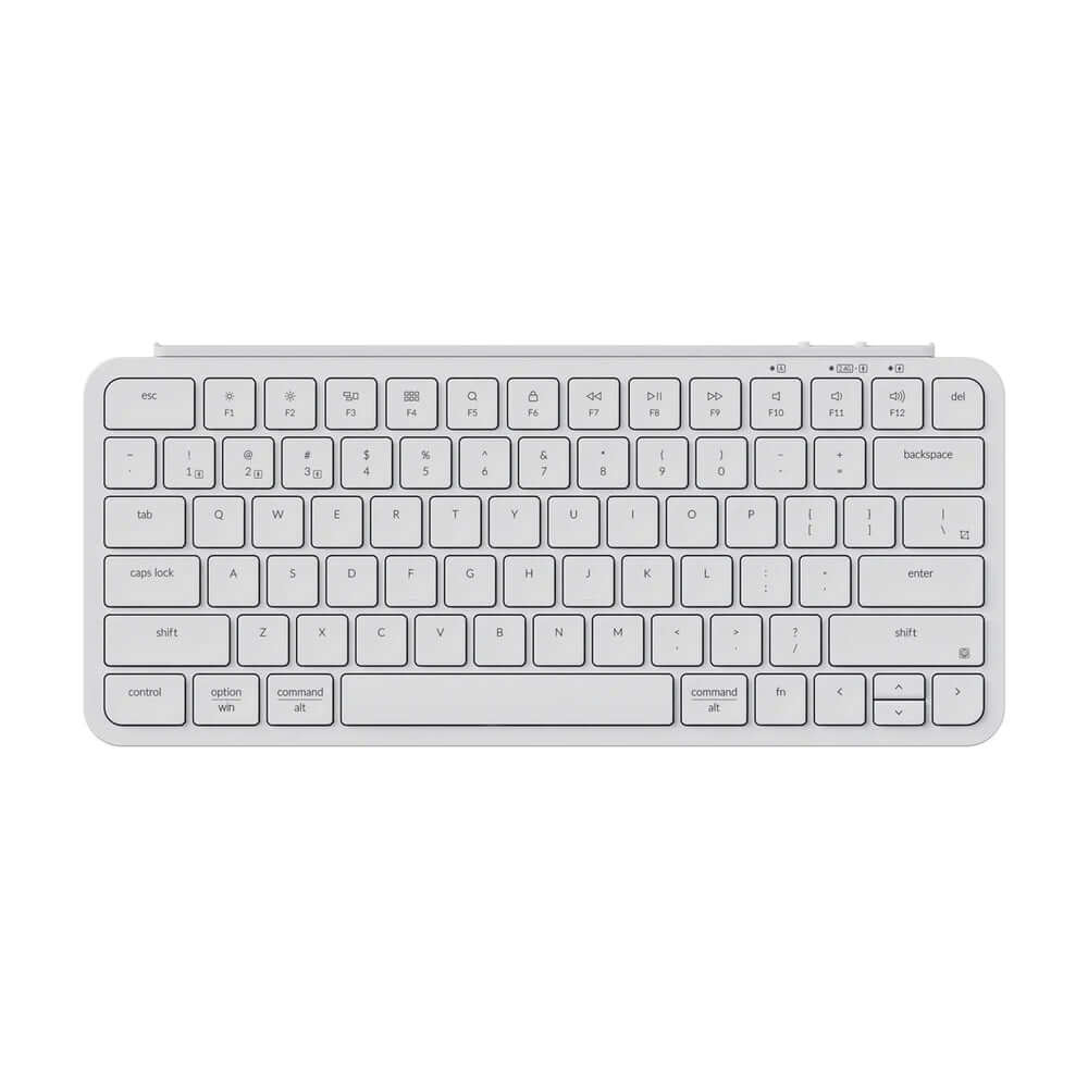 Keychron B1 Pro Ultra-Slim Teclado Wireless