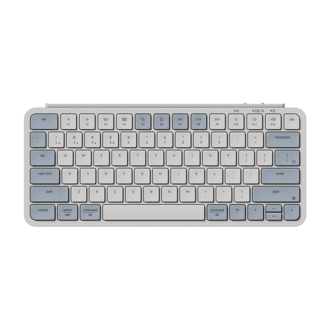 Keychron B1 Pro Ultra-Slim Teclado Wireless