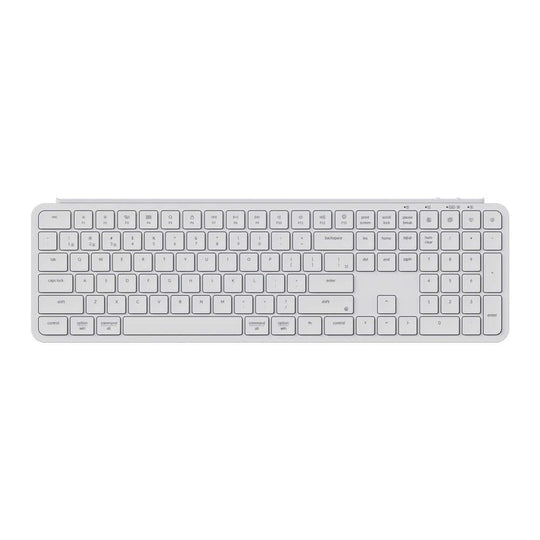 Keychron B6 Pro Ultra-Slim Teclado Wireless