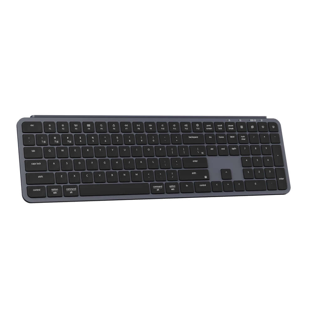 Keychron B6 Pro Ultra-Slim Teclado Wireless