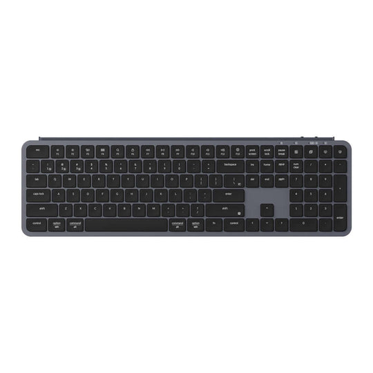 Keychron B6 Pro Ultra-Slim Teclado Wireless