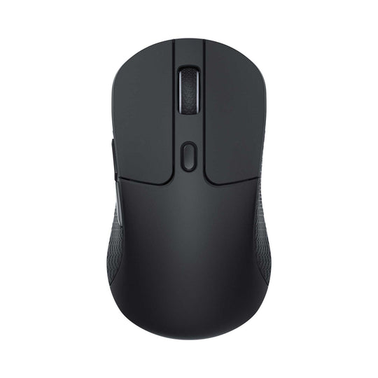 keychron mouse m3 wireless bluetooth wireless e usb cor black preto de frente