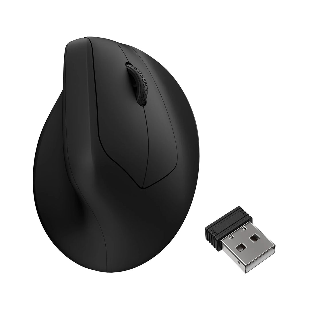 Keychron M5 Wireless Ergonomic Mouse