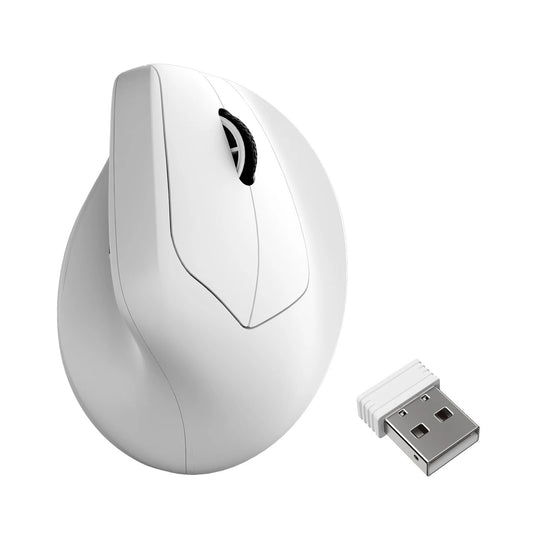 Keychron M5 Wireless Ergonomic Mouse