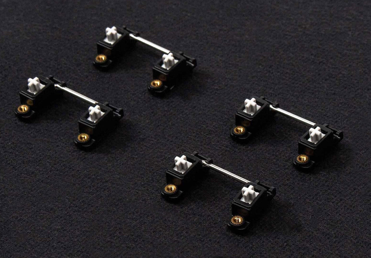 PCB screw-in stabilizers of Keychron Q15 Max ortholinear Layout Wireless Custom Mechanical Keyboard.jpg__PID:2669a44f-1afc-491f-8cb2-25eb2d9a7cac