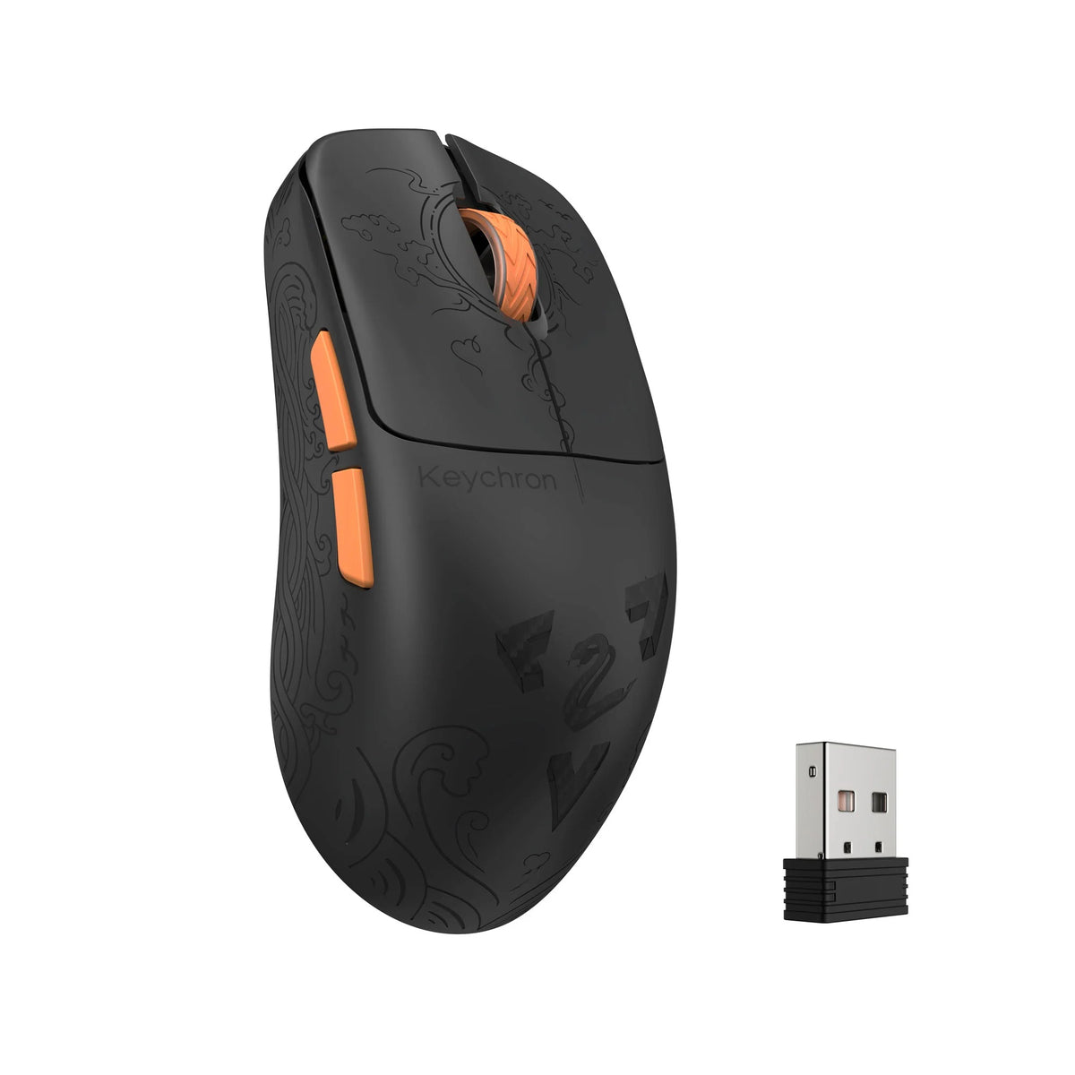 Keychron G3 Ultra Light Wireless Mouse