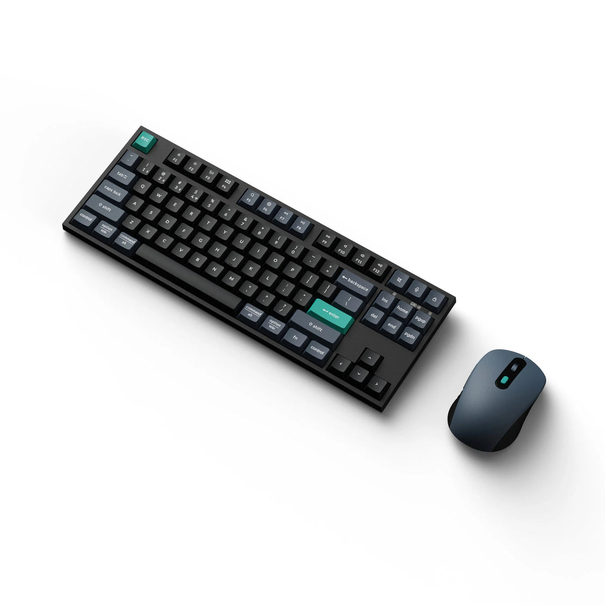 Combo Wireless Keychron Teclado B33 e Mouse BM25