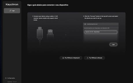 Como Restaurar as Configurações de Fábrica e Atualizar o Firmware no Launcher