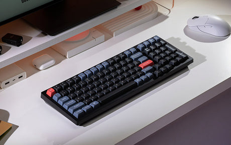 Por Que o Teclado Mecânico é Melhor para Digitar? Descubra os Benefícios dos Keychron