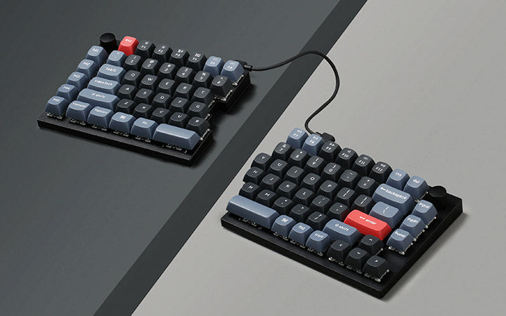Keychron Q11: Por que o teclado split pode ser ideal para você?