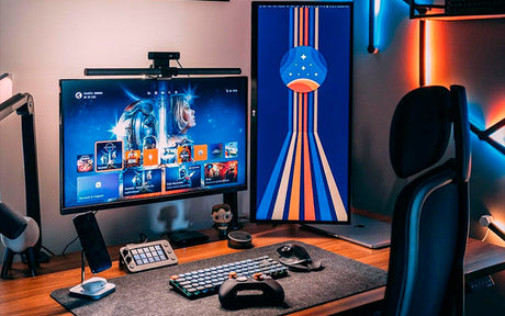 Teclados Mecânicos para Jogos: O Guia Completo