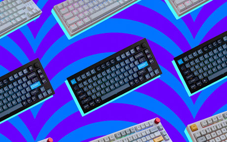 Reviews de Teclados Keychron - Fevereiro 2024