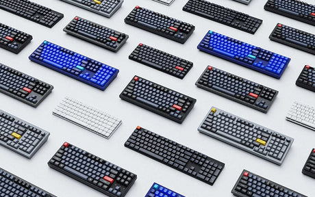 Guia Completo: Keychron Brasil vs Keychron.net.br - Onde Comprar Seus Teclados Mecânicos?