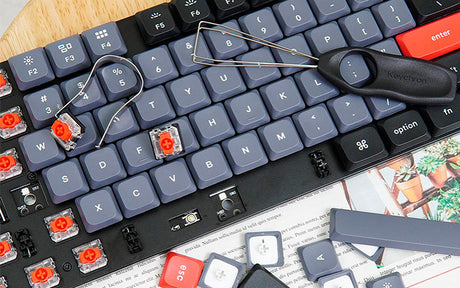 Qual é Melhor: Teclado Mecânico ou Teclado de Membrana?