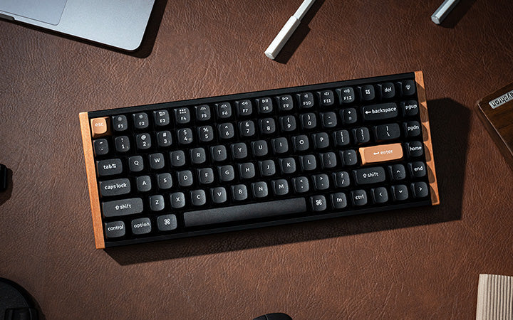 Keychron K2 HE: O Teclado Magnético Definitivo para Jogos e Digitação