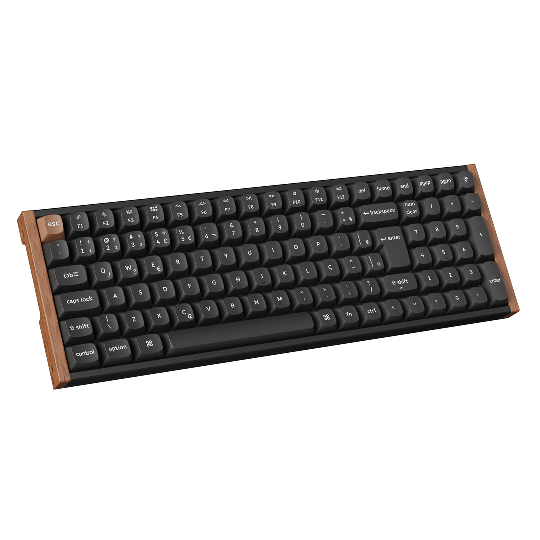 Keychron K4 HE ABNT2 Teclado Magnético Custom Wireless