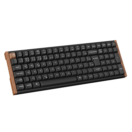 Keychron K4 HE ABNT2 Teclado Magnético Custom Wireless