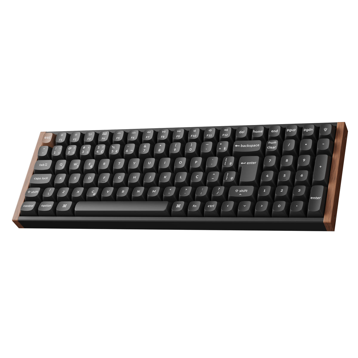 Keychron K4 HE ABNT2 Teclado Magnético Custom Wireless | Pré-venda