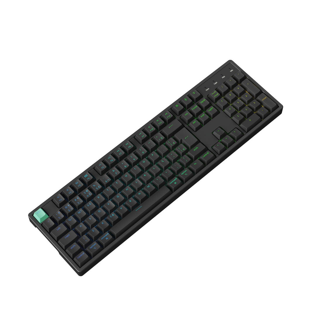Keychron K10 HE Abnt 2 Switch Magnético Teclado Custom Wireless