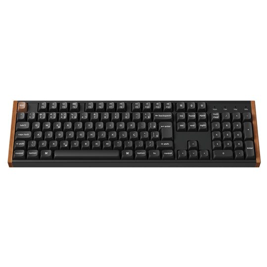 Keychron K10 HE Abnt 2 Switch Magnético Teclado Custom Wireless