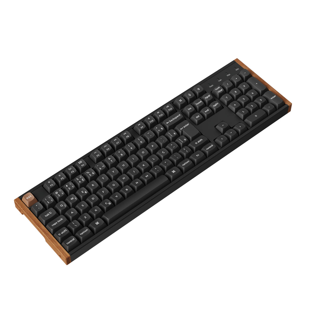Keychron K10 HE Abnt 2 Switch Magnético Teclado Custom Wireless