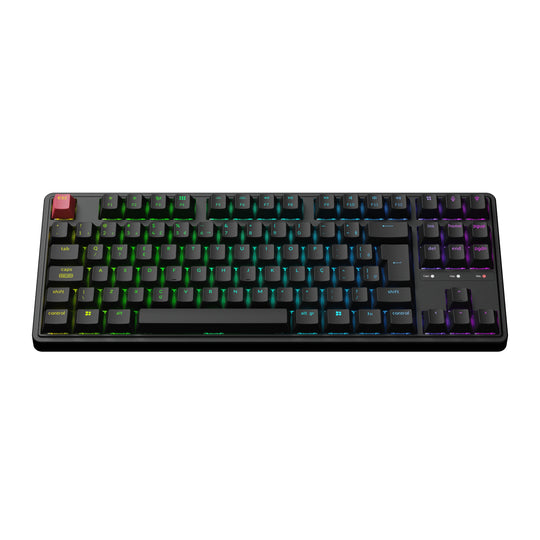 Keychron C3 Pro 8K ABNT2 Teclado Mecânico Com Fio