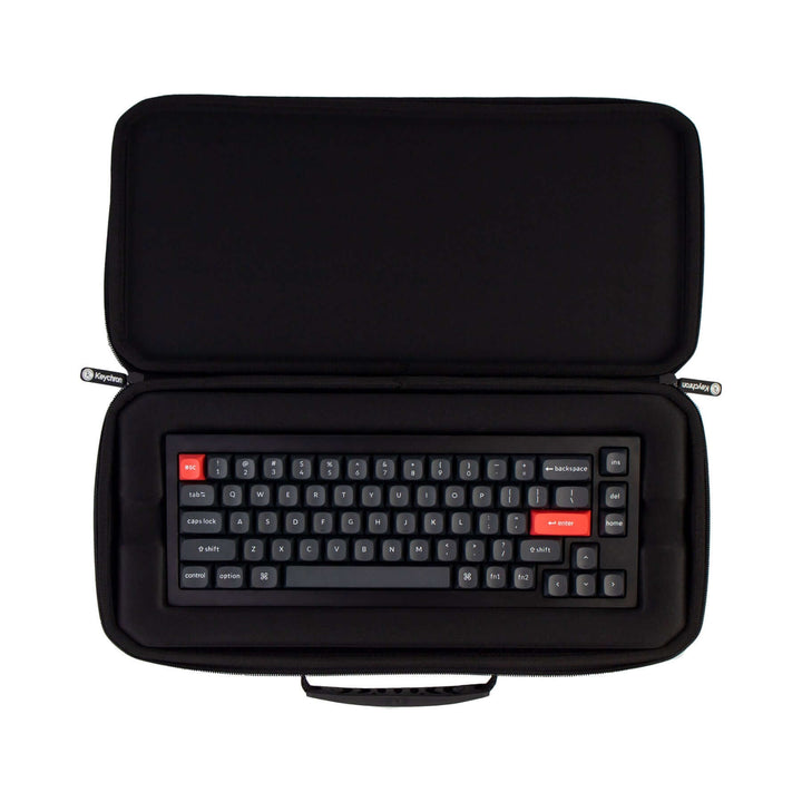 Keychron Case | Capas e Cases para Teclados – Keychron Brasil