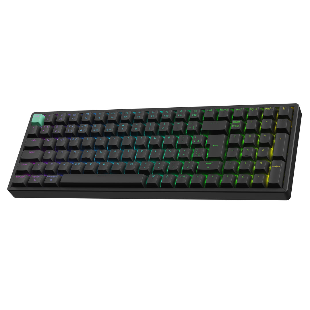 Keychron K4 HE ABNT2 Teclado Magnético Custom Wireless