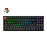 Keychron C3 Pro 8K ABNT2 Teclado Mecânico Com Fio | Pré-venda