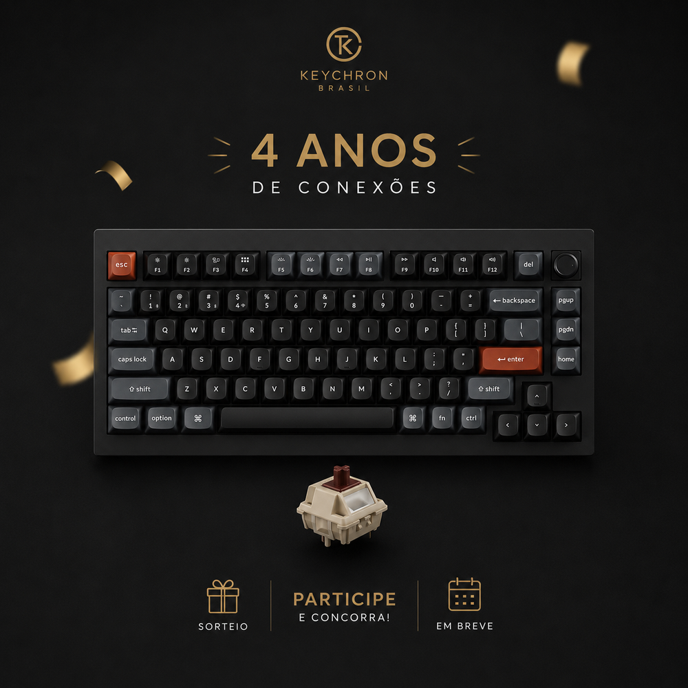 Participação Sorteio de Aniversário