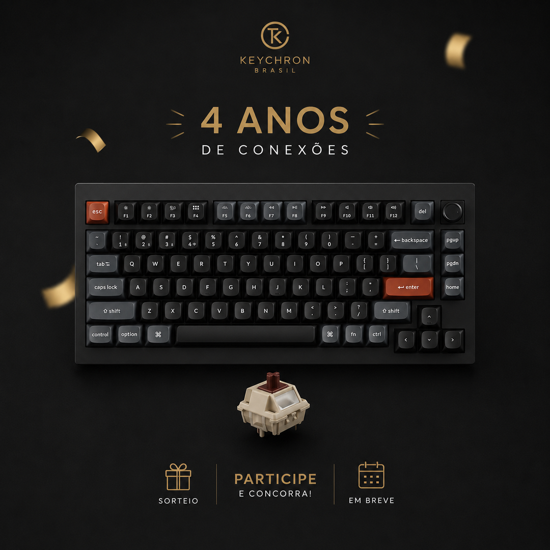 Participação Sorteio de Aniversário
