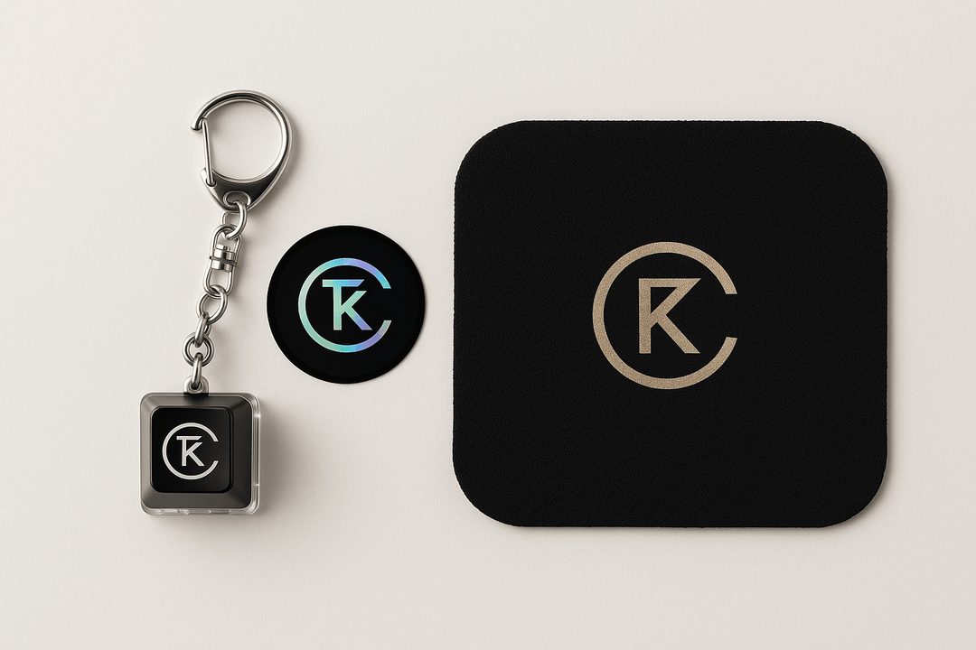 Keychron Icon Keychron Collectors Set – Keychron Brasil