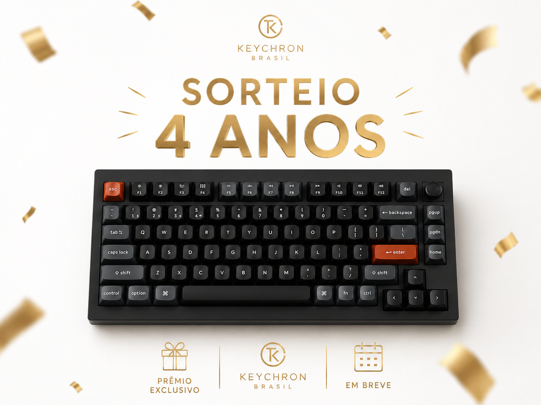 Participação Sorteio de Aniversário
