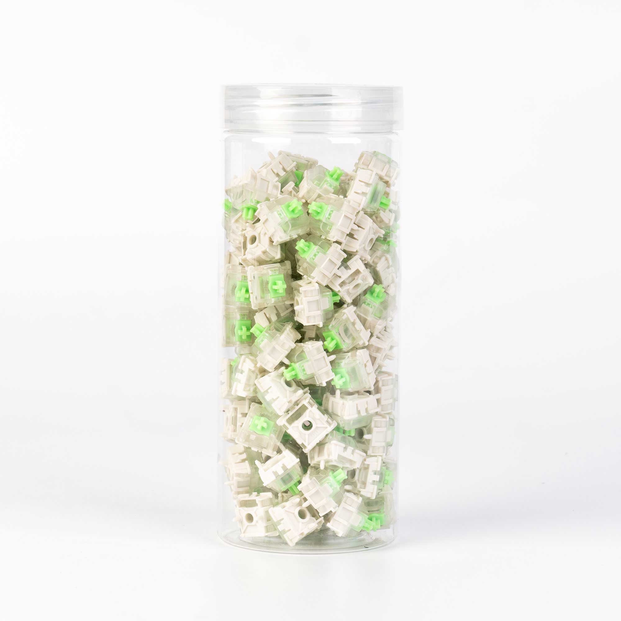 Switch Magnético Gateron Double-Rail – Hall Effect Premium