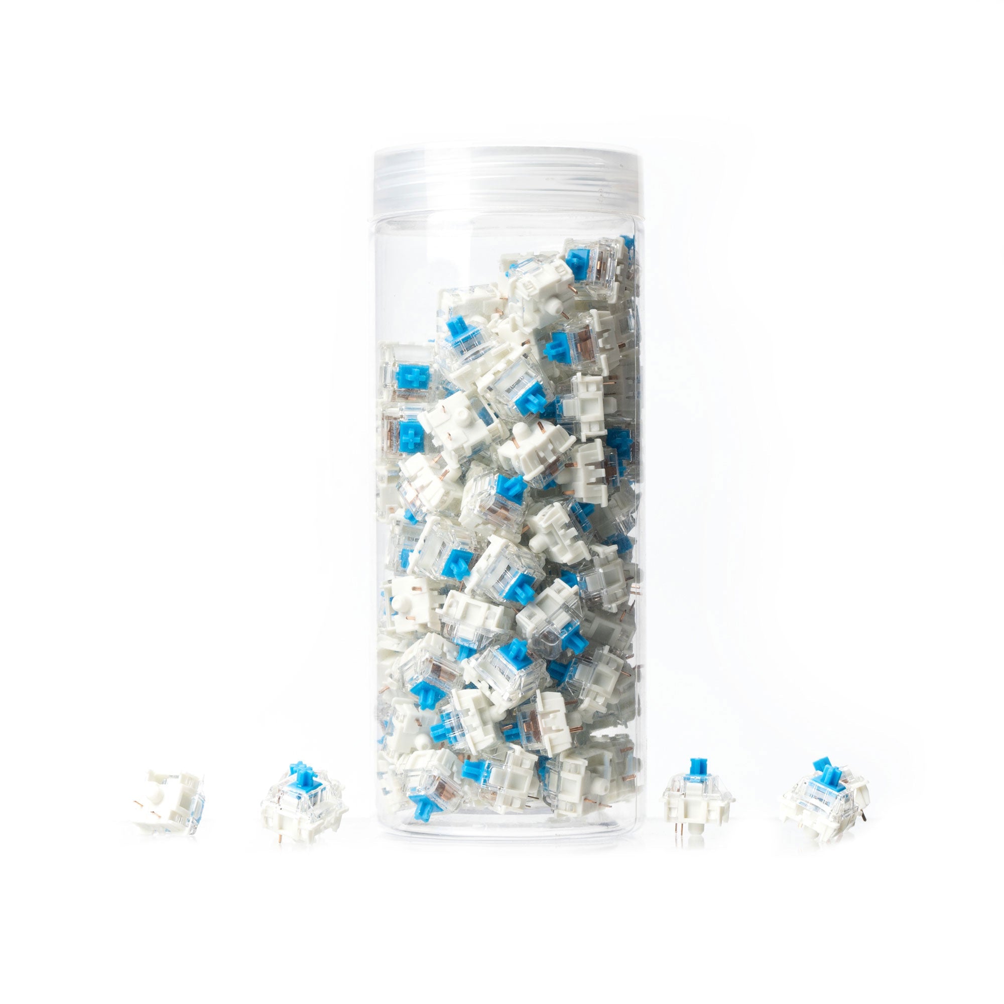 Gateron G Pro 3.0 Blue mechanical keyboard switch