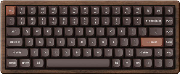 K2 HE All-Wood Special Edition
