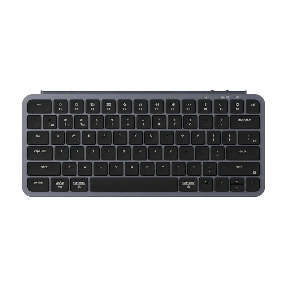 Keychron B1 Pro | Teclado Wireless Ultra-Slim 75% – Keychron Brasil