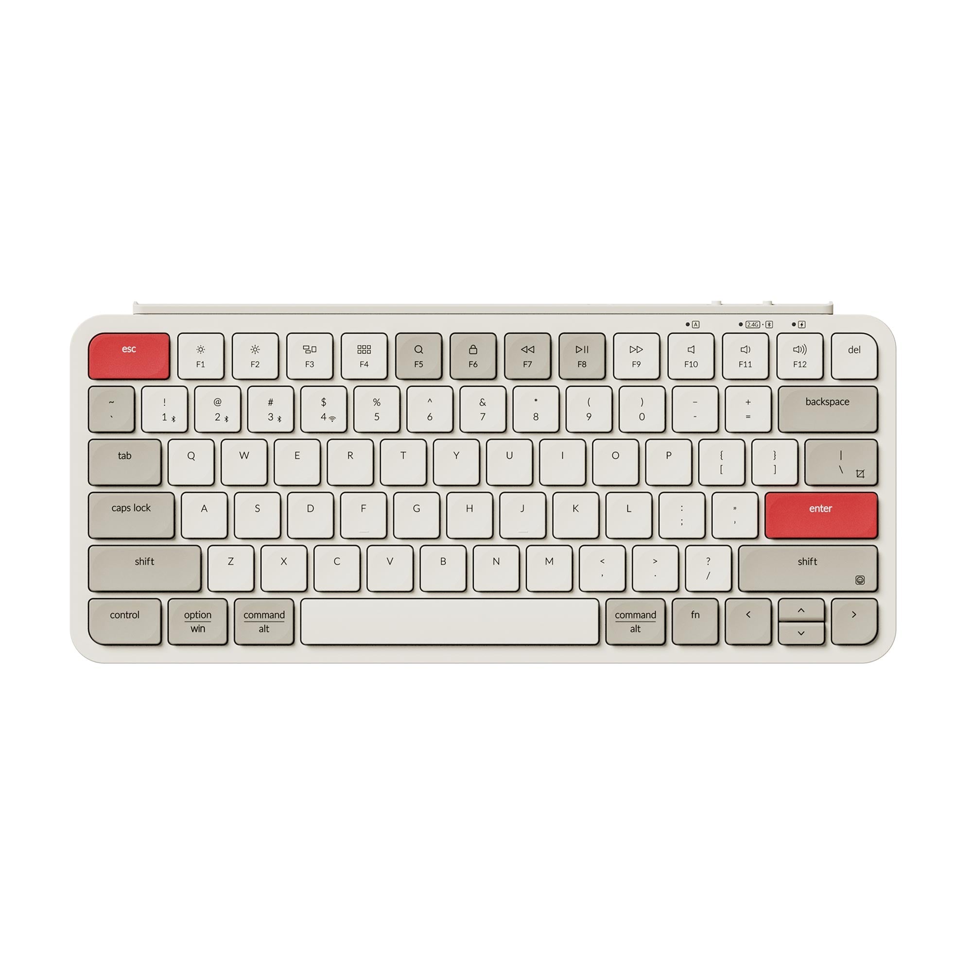 Keychron B1 Pro | Teclado Wireless Ultra-Slim 75% – Keychron Brasil