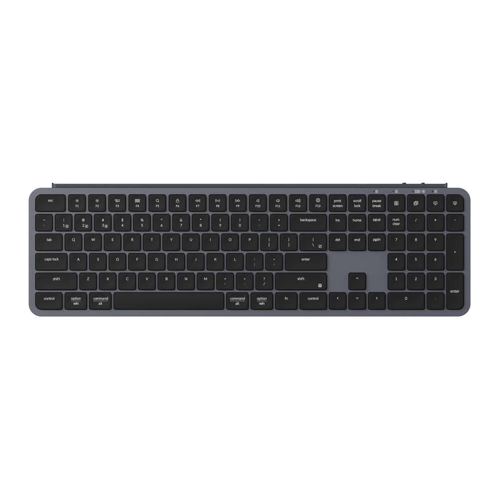 Keychron B6 Pro Ultra-Slim Teclado Wireless