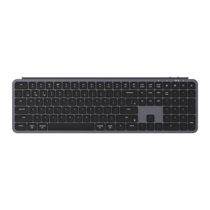 Keychron B6 Pro Ultra-Slim Teclado Wireless