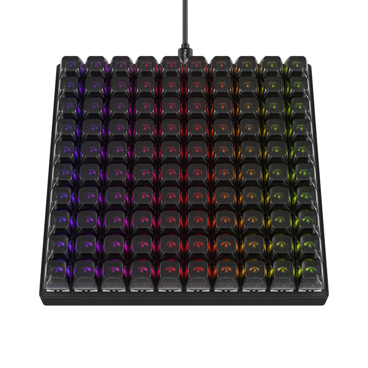 Keychron C100 8K Giant Custom Macro Pad