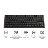 Keychron K1 Ultra 8K Teclado Mecânico Custom Wireless