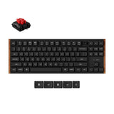 Keychron K1 Ultra 8K Teclado Mecânico Custom Wireless
