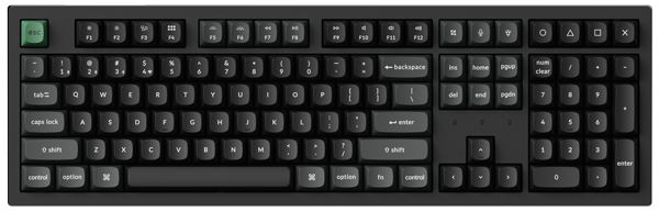 Keychron K10 Ultra 8K