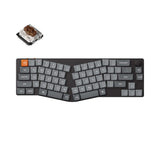 Keychron K11 Max QMK/VIA Teclado Mecânico Custom Wireless