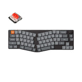 Keychron K11 Max QMK/VIA Teclado Mecânico Custom Wireless